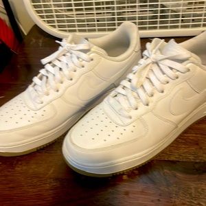 Selling airforce gums size 11 $80